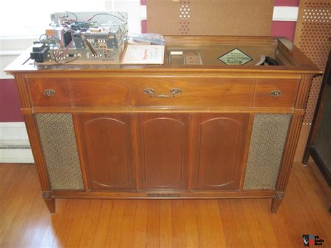 Stereo Console Restoration and Sales 